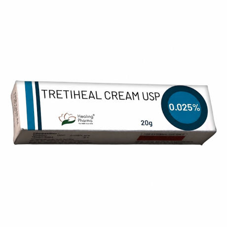 Tretiheal 0.025